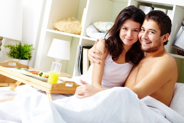 sexo oral matinal